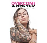 Karmen Karma Amber van de Bunt Overcome (Copertina rigida)