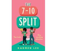 Karmen Lee Karmen Lee The 7-10 Split (Tascabile) Peach Blossom