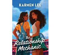 Karmen Lee The Relationship Mechanic (Tascabile) Peach Blossom