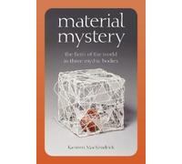 Karmen MacKendrick Material Mystery (Copertina rigida)