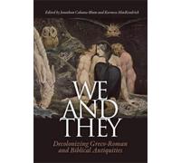 Karmen MacKendrick We and They (Copertina rigida)