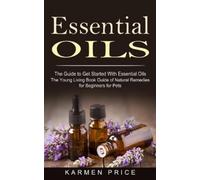 Karmen Price Essential Oils (Tascabile)