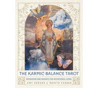 Karmic Balance Tarot: Divination and Insights for Intentional Living