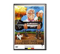 Karminsky-grad (Noël Godin, André Stas, Léon Stone) DVD NEUF