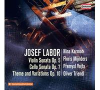 Karmon Nina, Mijnders Floris, Vojta Premysl - Violin Sonata Op.5