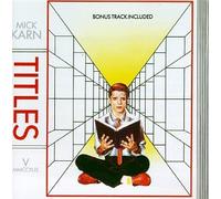 Karn, Mick - Titles