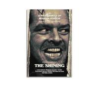 karn Poster del film horror, The Shining, stampa artistica da parete su tela, poster decorativo per la stanza, poster decorativo, 40 x 60 cm, senza cornice
