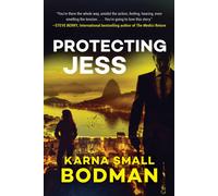 Karna Small Bodman Protecting Jess (Copertina rigida)