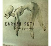 KARNAK SETI Scars Of Your Decay (CD)