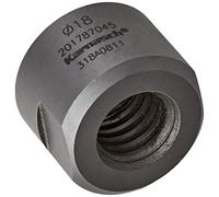 Karnasch 201787045 - Perni guida per svasatore conico 90°, 18 mm, diametro articolo