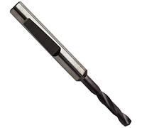 Karnasch 2204020360014 - Trapano ad alta potenza in metallo duro e massiccio, 3,6 mm, diametro di taglio, 20 mm, lunghezza di taglio, 62 mm, diametro 6 mm, diametro del gambo