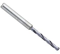 Karnasch 2204090360029 - Trapano ad alta potenza in metallo duro e massiccio, 3,6 mm, diametro di taglio, 34 mm, lunghezza di taglio, 72 mm, diametro del gambo 6 mm