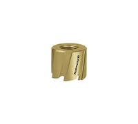 KARNASCH HSS M2 sega a tazza Mini Cut Tin, oro rivestito Bohr, diametro 16 mm, 1 pezzi, 101114940
