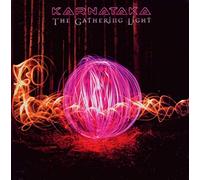 KARNATAKA - GATHERING LIGHT - CD - K72z