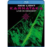 Karnataka -New Light: Live In Concert [Blu-ray]