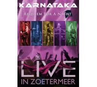 Karnataka: Requiem for a Night - Live in Zoetermeer (DVD)