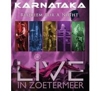Karnataka - Requiem Per Una Notte: Live In Concert