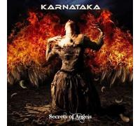 Karnataka - Secrets Of Angels Live In Concert - DVD - K72z