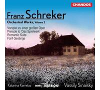 Karneusbbc Posinaisky – Orchestral Works Vol2 – NAXOS