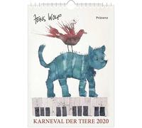 Karneval der Tiere 2020