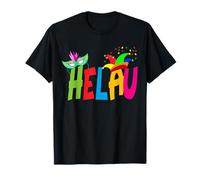 Karneval-Kostüm Ersatz Partner Outfit Helau Düsseldorf Magonza Maglietta