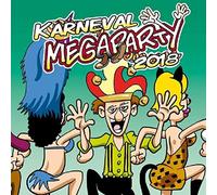 Karneval Megaparty 2018
