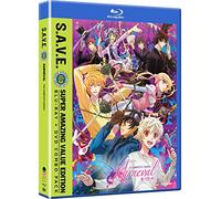 Karneval: The Complete Series - S.A.V.E. (4 Blu-Ray) [Edizione: Stati Uniti]