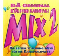 Karnevals Hitmixes - zusammengemixt nonstop für Kaschemmen, Party, Disco etc. zum Durchlaufenlassen (CD Album, 7 Titel) Hits von den Räuber, Paveier aber von wem anders interpretiert etc. Megamix etc. Buenos Dias Gran Canaria Op dem Maat Denn wenn et Trömmelche jeit Hey Hey Marie / Fiese Möpp u.a.