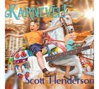 Karnevel - Scott Henderson (Audio Cd)