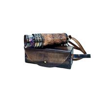 Karniproduction Gilbert & Sons - Caleidoscopio vintage in ottone antico, fatto a mano, regalo nautico per bambini