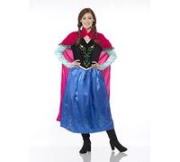 Karnival Costumes Costume principessa del ghiaccio per donna - Multicolore - M