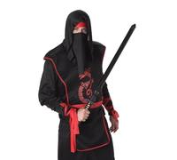 Karnival Costumes - costumo da Ninja per uomo