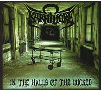 Karnivore In the Halls of the Wicked (CD) Album