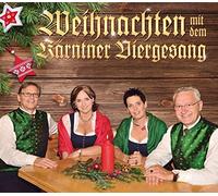 Kärntner Viergesang Weihnachten (CD)