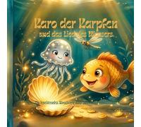 Karo Karpfen - Gute Nacht, kleiner Karpfen: Ein Licht im Teich
