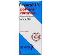 Karo Pharma - Pevaryl 1% - Polvere Cutanea Per Trattamento Delle Micosi 30 gr