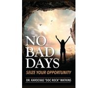 Karockas Doc Rock Watkins No Bad Days (Copertina rigida)