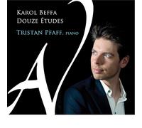 KAROL BEFFA DOUZE ETUDES (CD)