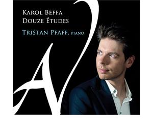 KAROL BEFFA DOUZE ETUDES (CD)