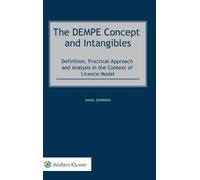 Karol Dziwinski The DEMPE Concept and Intangibles (Copertina rigida)