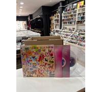 KAROL G 2LP DOMANI SARA BELLO 2023 VINILE TRASPARENTE SIGILLATO