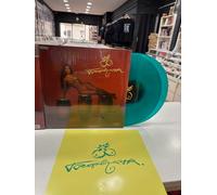 KAROL G 2LP TROPICOQUETA VINILE TRASPARENTE BLU TROPICALE SIGILLATO 2025