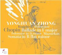 Karol Kazimierz Kur Kurpinski: Polonaise/Chopin: Ballade in F Major/Polona (CD)