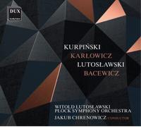 Karol Kazimierz Kurpinski Polish Music - Volume 2 (CD) Album