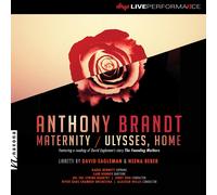 KAROL; LIAM BONNER; DEL SOL STRING QUARTET; RIVER OAKS CHAM Maternity / Uly (CD)