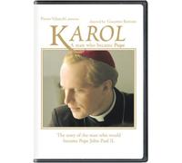 Karol-Man Who Became Pope - Karol-Man Who Became Pope