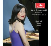 Karol Szymanowski Karol Szymanowski: Mazurkas, Piano Sonata No. 1 (CD) Album