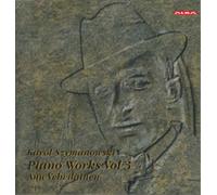 Piano Works Vol. 3 - Anu Vehvilainen