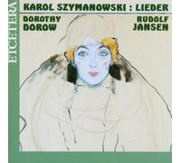 Karol Szymanowski: Lieder by Et'Cetera (2006-10-01)