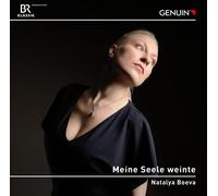 Karol Szymanowski Natalya Boeva: Meine Seele Weinte (CD) Album